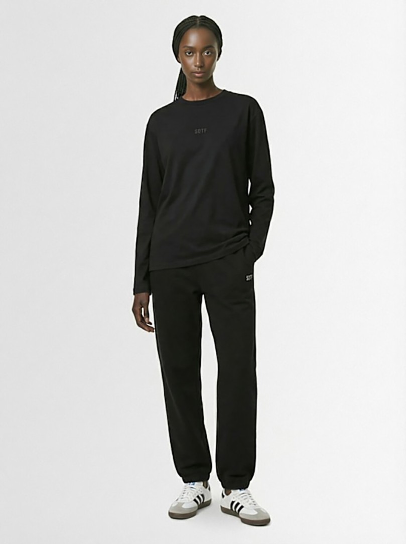 SOTF: Long-sleeved T-shirt with logo