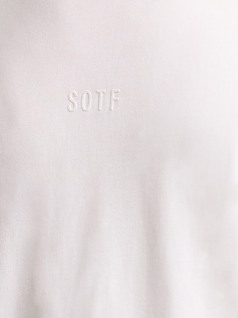 SOTF: Crew neck long-sleeve t-shirt