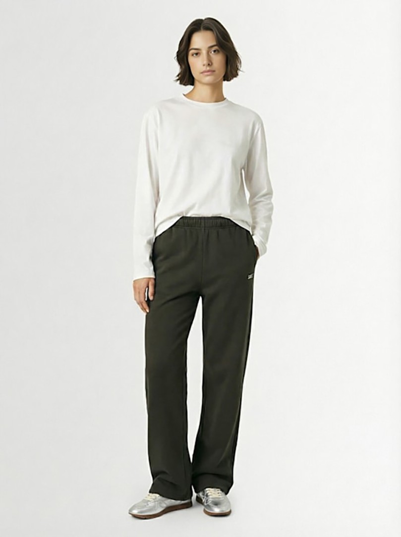 SOTF: Crew neck long-sleeve t-shirt