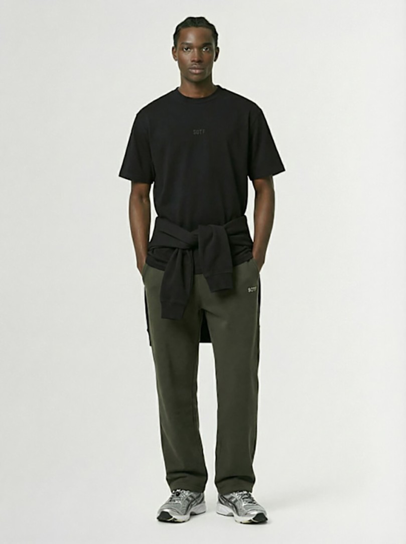 SOTF - Oversize T-shirt with logo