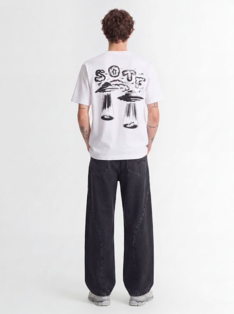 SOTF: T-shirt with SOTF print