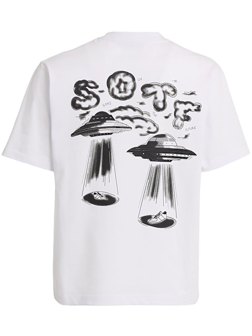 SOTF: T-shirt with SOTF print