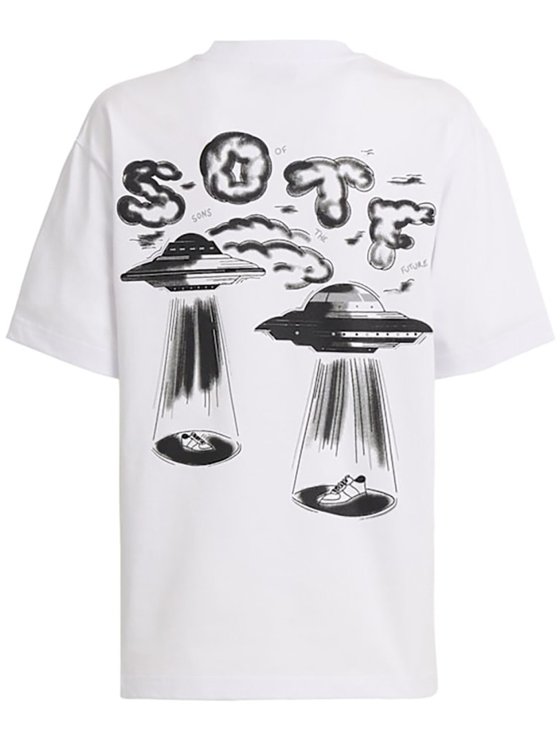 SOTF: T-shirt with SOTF print