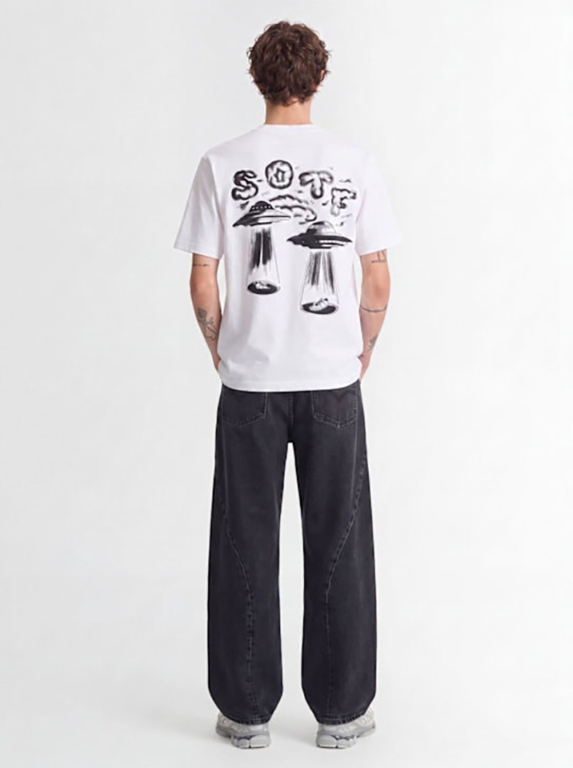 SOTF - T-shirt with SOTF print