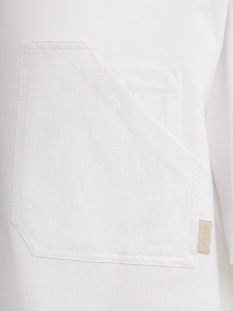 THE CORE: T-shirt avec poche
