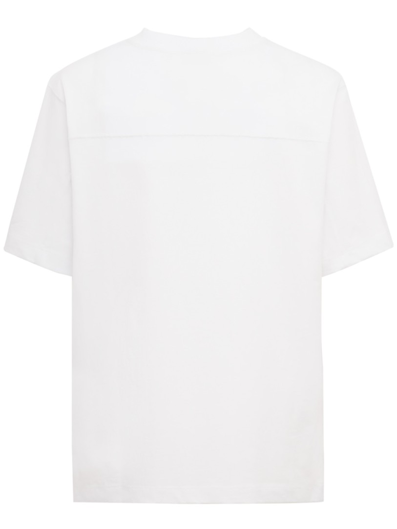 THE CORE - T-Shirt mit Tasche