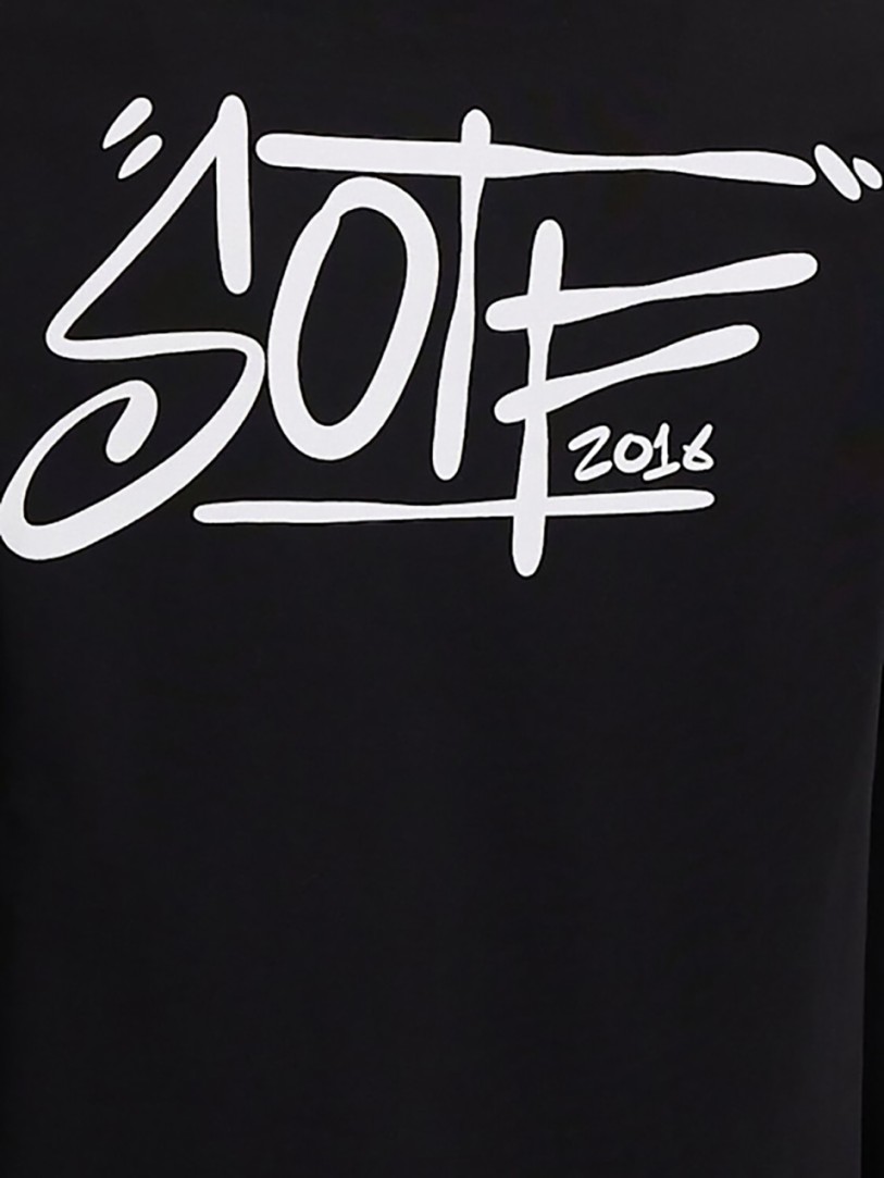 SOTF: Crew neck long-sleeve t-shirt