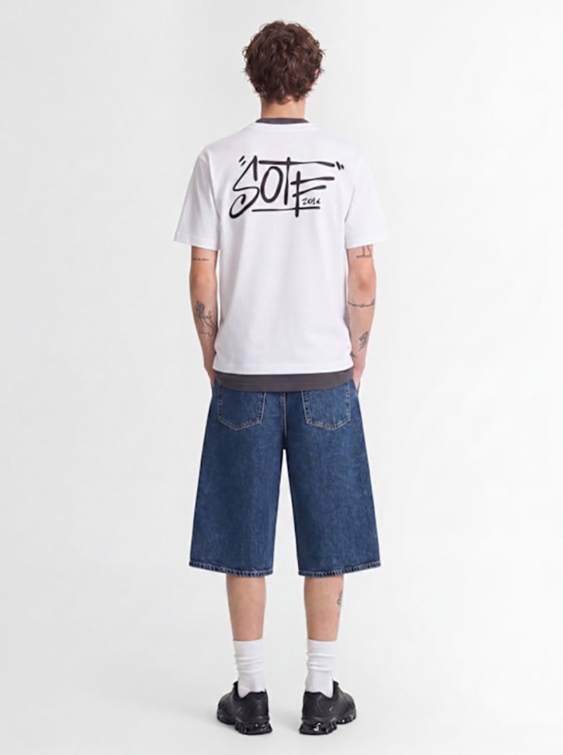 SOTF - T-shirt with chest print