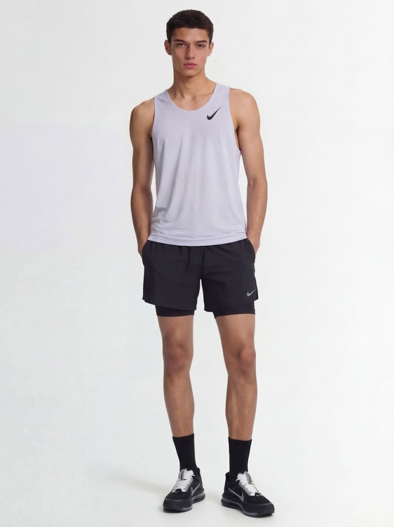 Nike - Short-sleeved t-shirt with crew neck