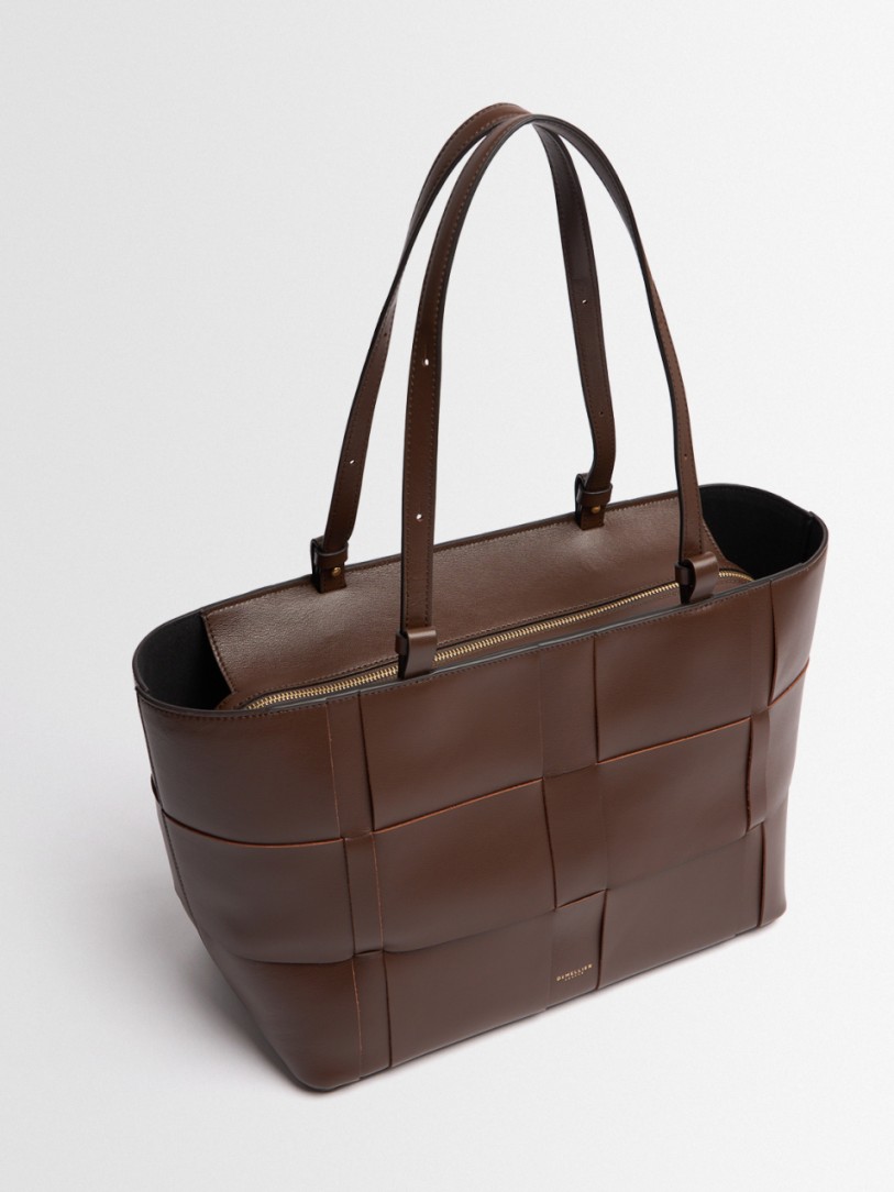 DeMellier - Die Florenz Lederhandtasche