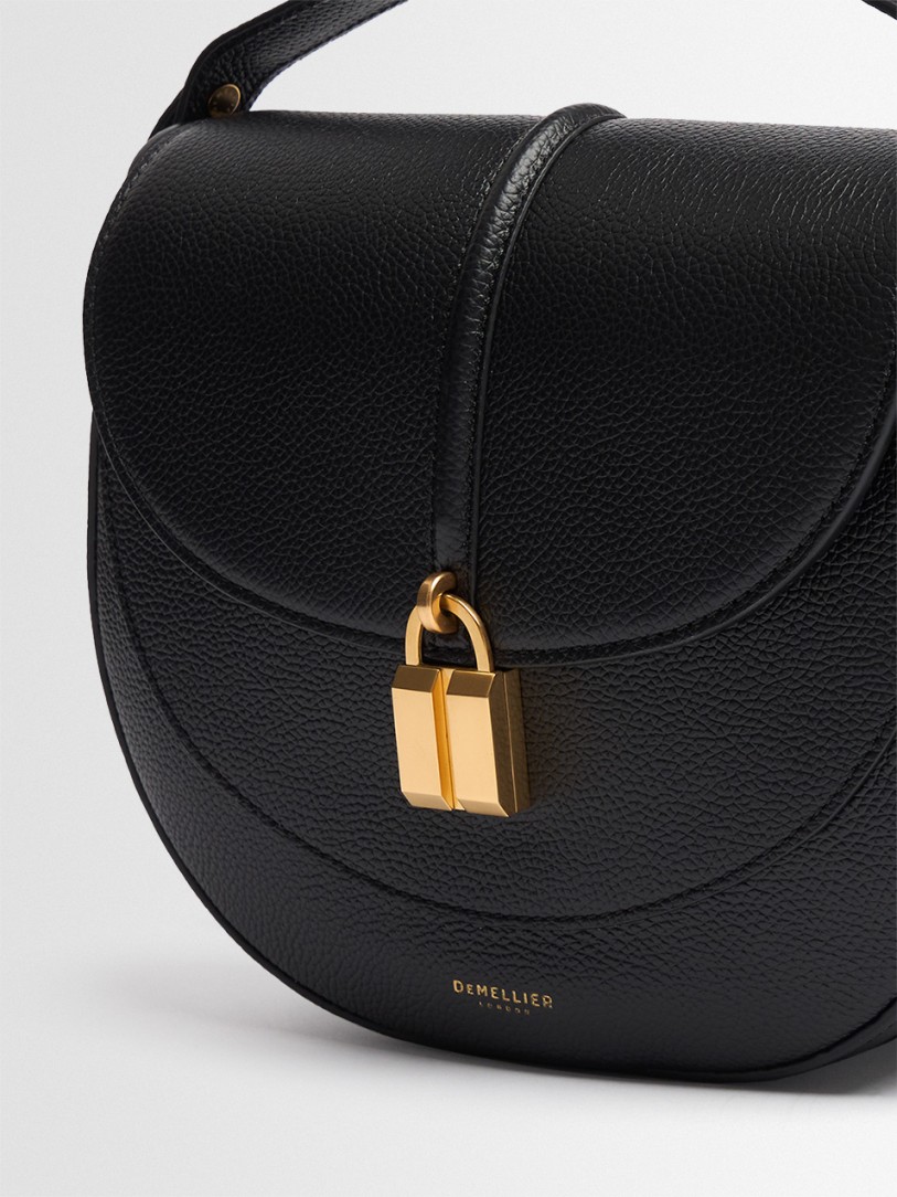 DeMellier: Die Siena Saddle-Kornledertasche