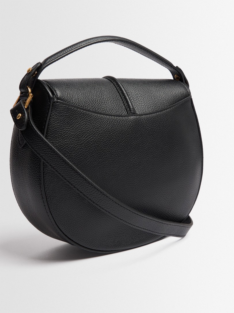 DeMellier: Die Siena Saddle-Kornledertasche