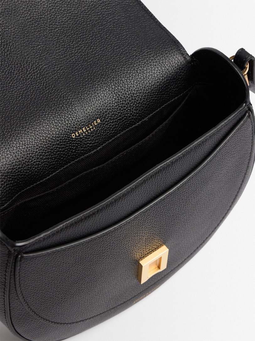 DeMellier: Die Siena Saddle-Kornledertasche