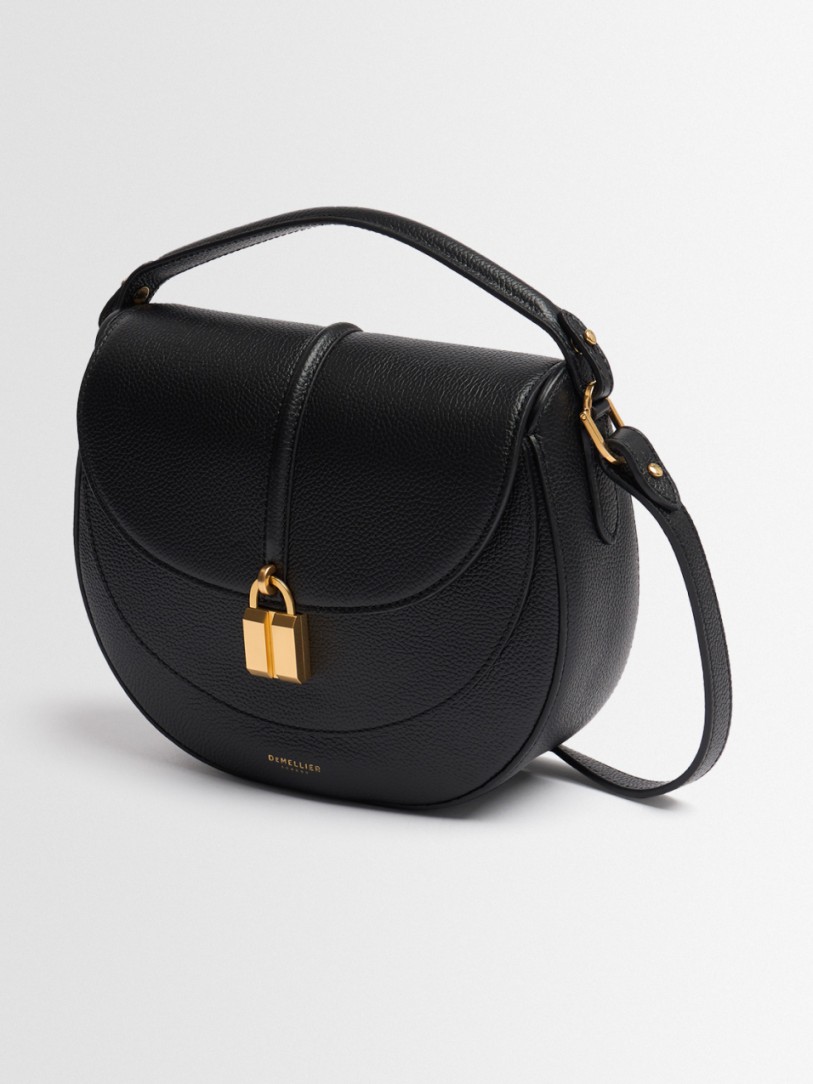 DeMellier - Die Siena Saddle-Kornledertasche