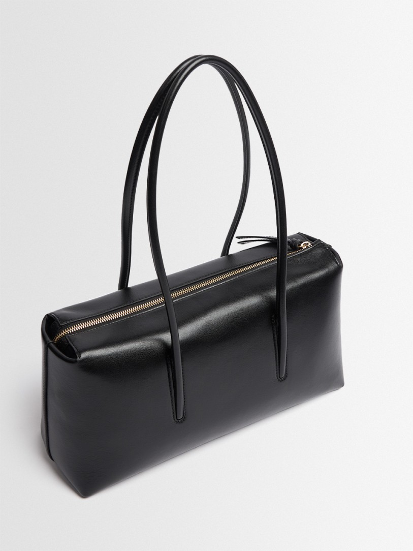 DeMellier: Die Schultertasche aus Körner-Leder in Stockholm
