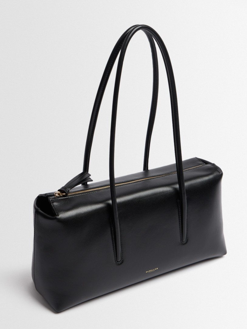 DeMellier - Die Schultertasche aus Körner-Leder in Stockholm