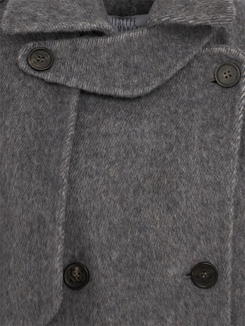 Giuseppe Di Morabito: Trench coat