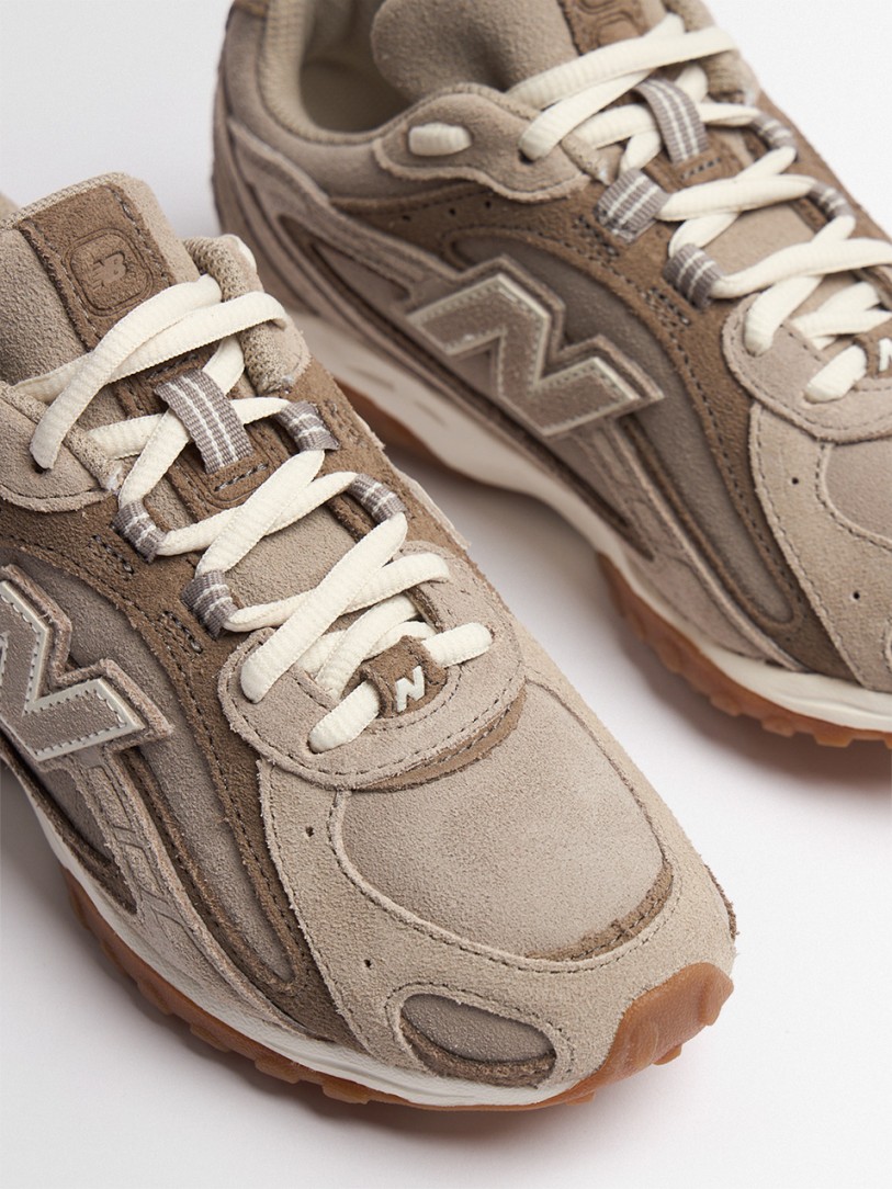 New Balance: u204l sneakers