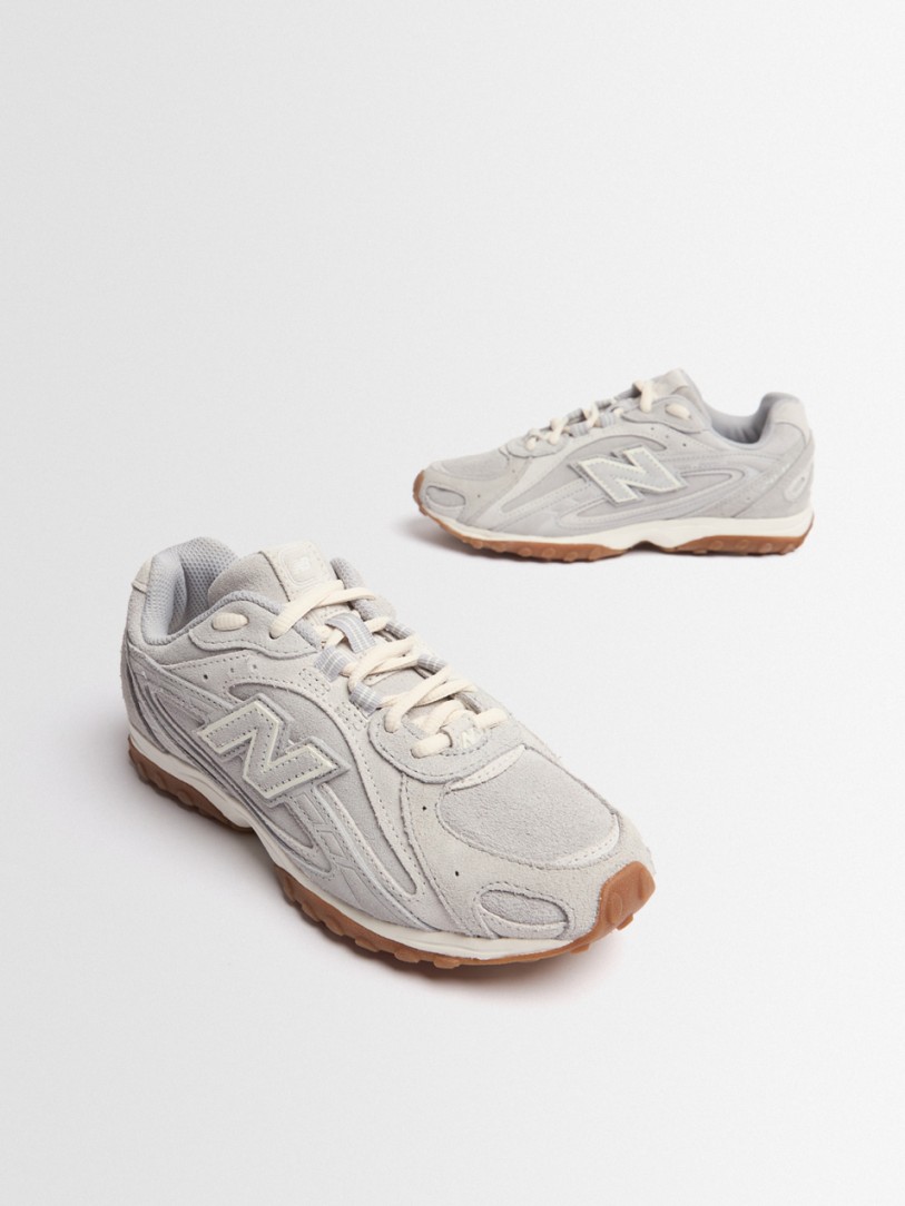 New Balance - u204l-sneaker