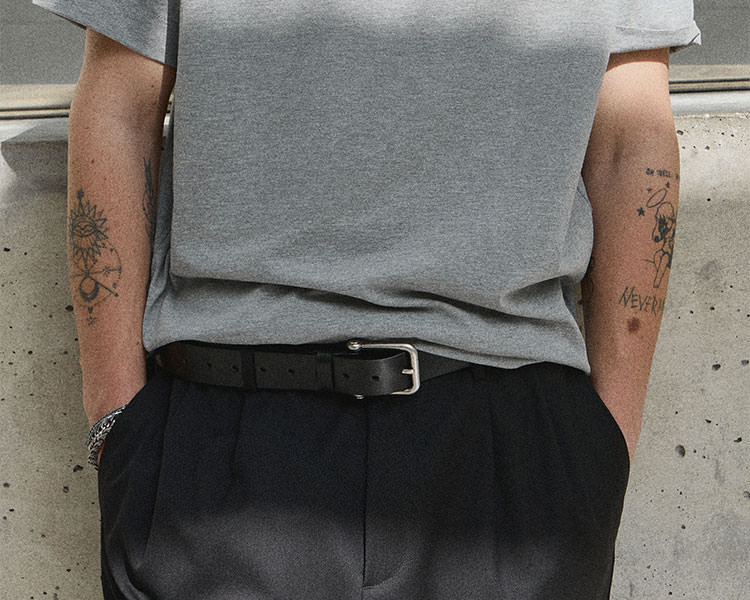  The finishing touch to every outfit 