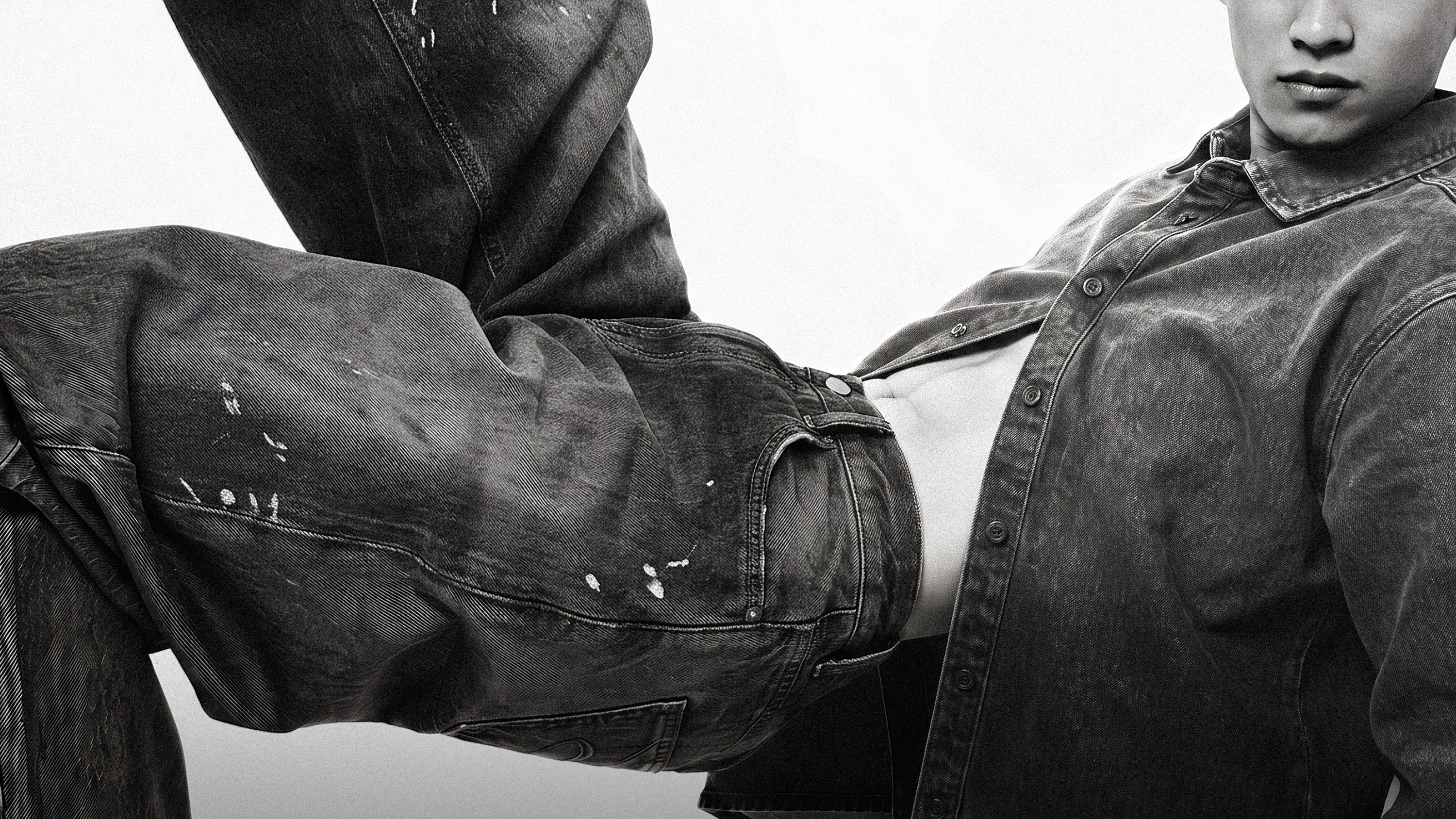 HP - M - RIGA 01 100% - JEANS