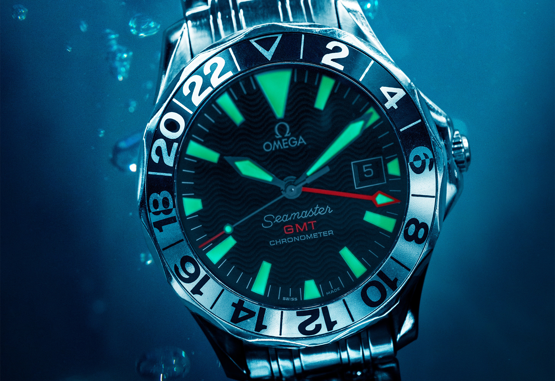 Omega Seamaster