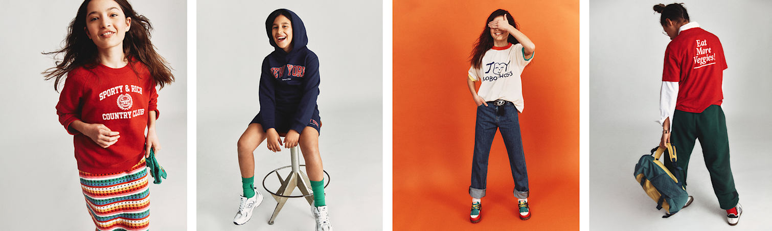 Piccoli sognatori, grandi avventure: Kidswear PE25 - KIDS-SS25-2