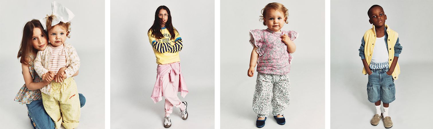 Piccoli sognatori, grandi avventure: Kidswear PE25 - KIDS-SS25-8