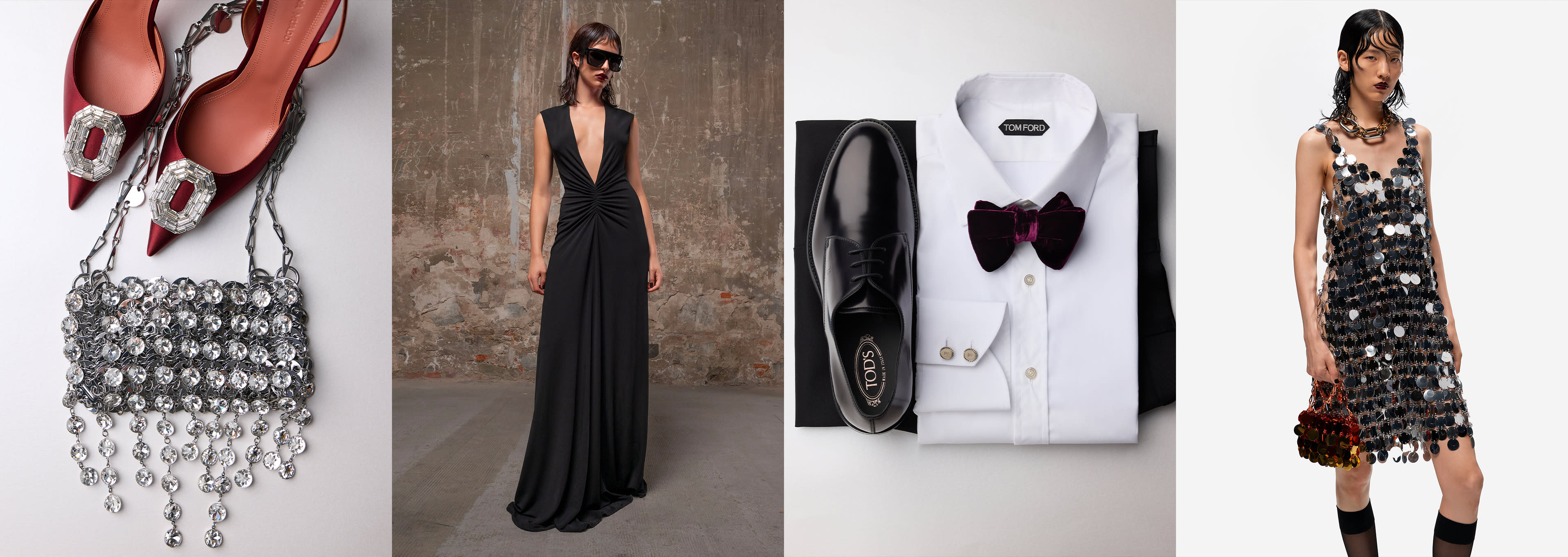 I Migliori Outfit di Capodanno 2025: Idee Look per Uomo e Donna