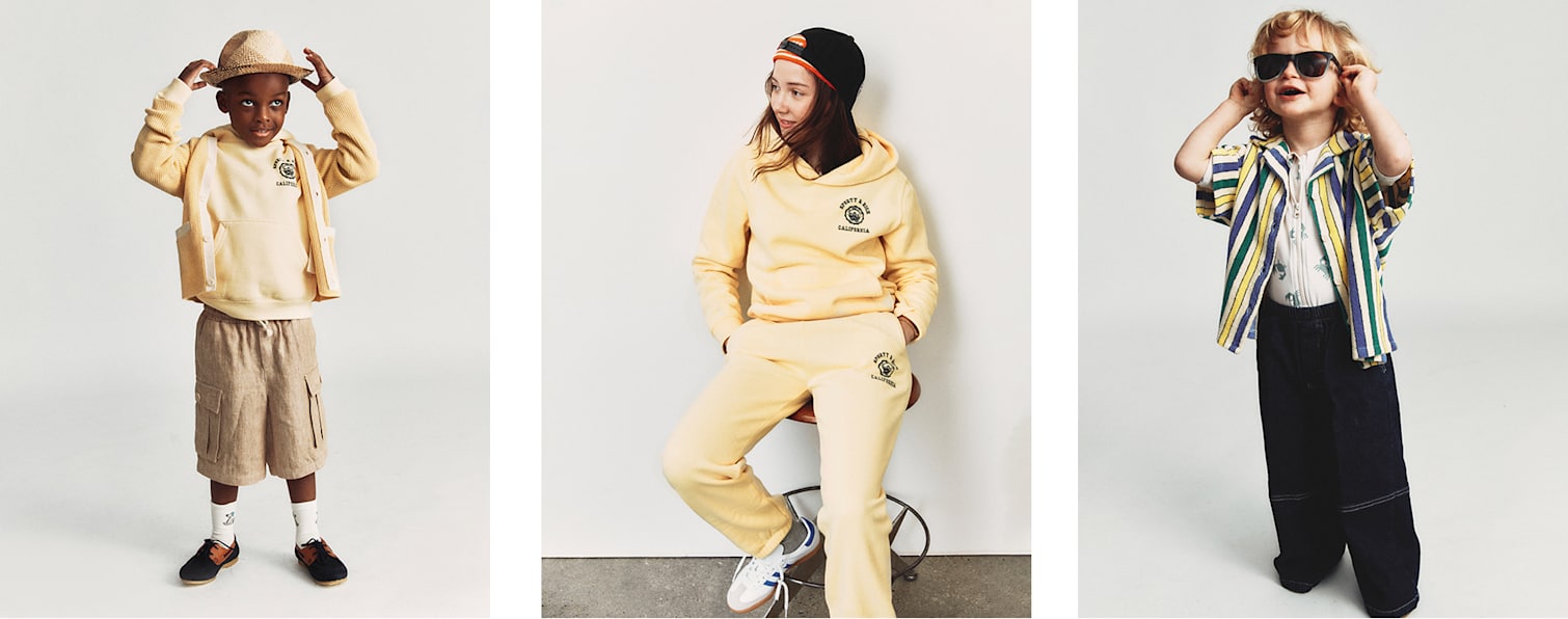 Piccoli sognatori, grandi avventure: Kidswear PE25 - KIDS-SS25-9