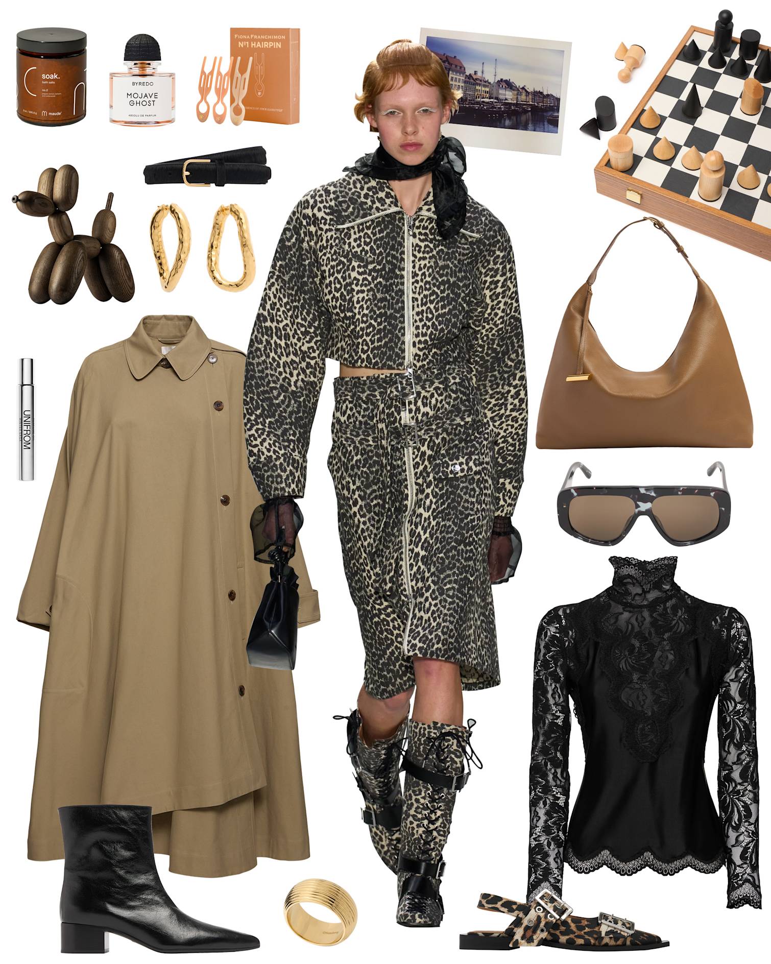 La tua Style Guide definitiva per il mese della moda - 1 COPENAGHEN DIARY + IG