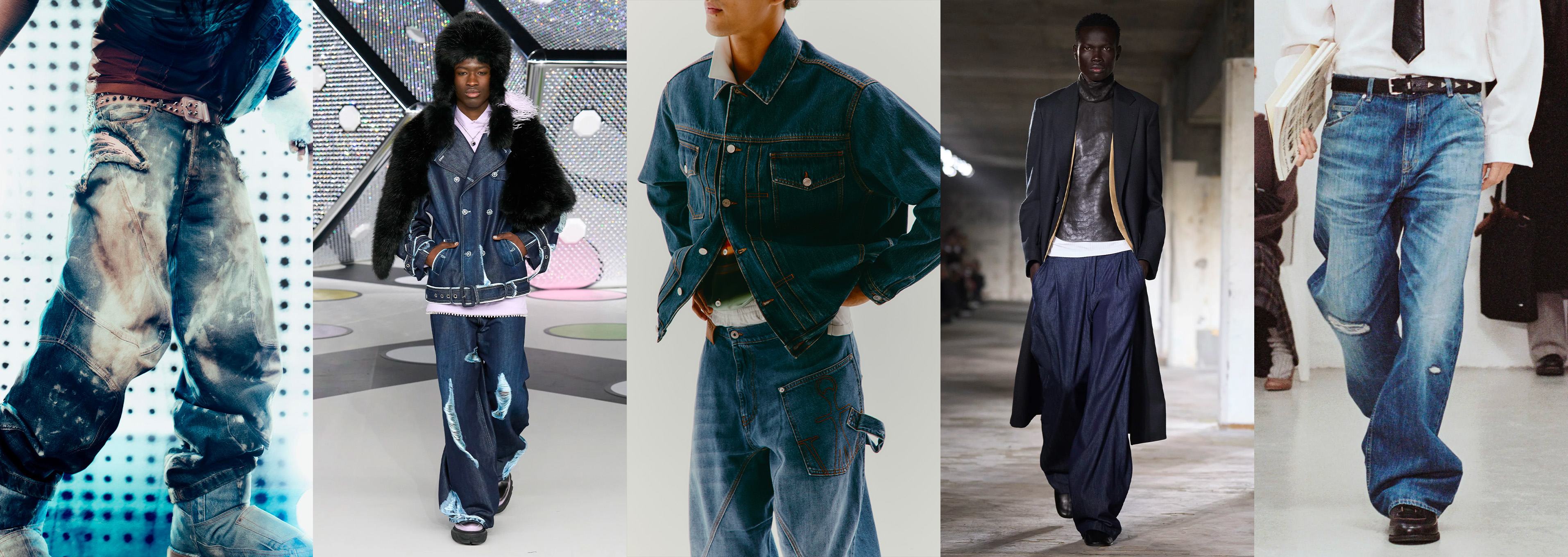 Jeans Larghi Uomo: come abbinarli per uno stile baggy