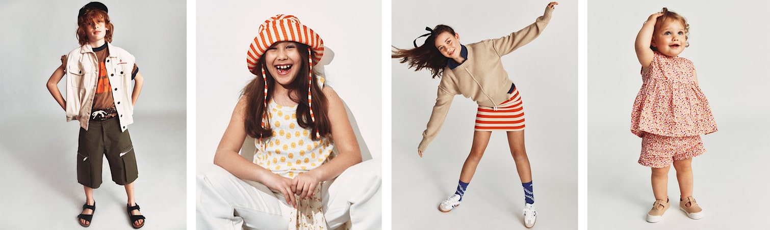 Piccoli sognatori, grandi avventure: Kidswear PE25 - KIDS-SS25-5