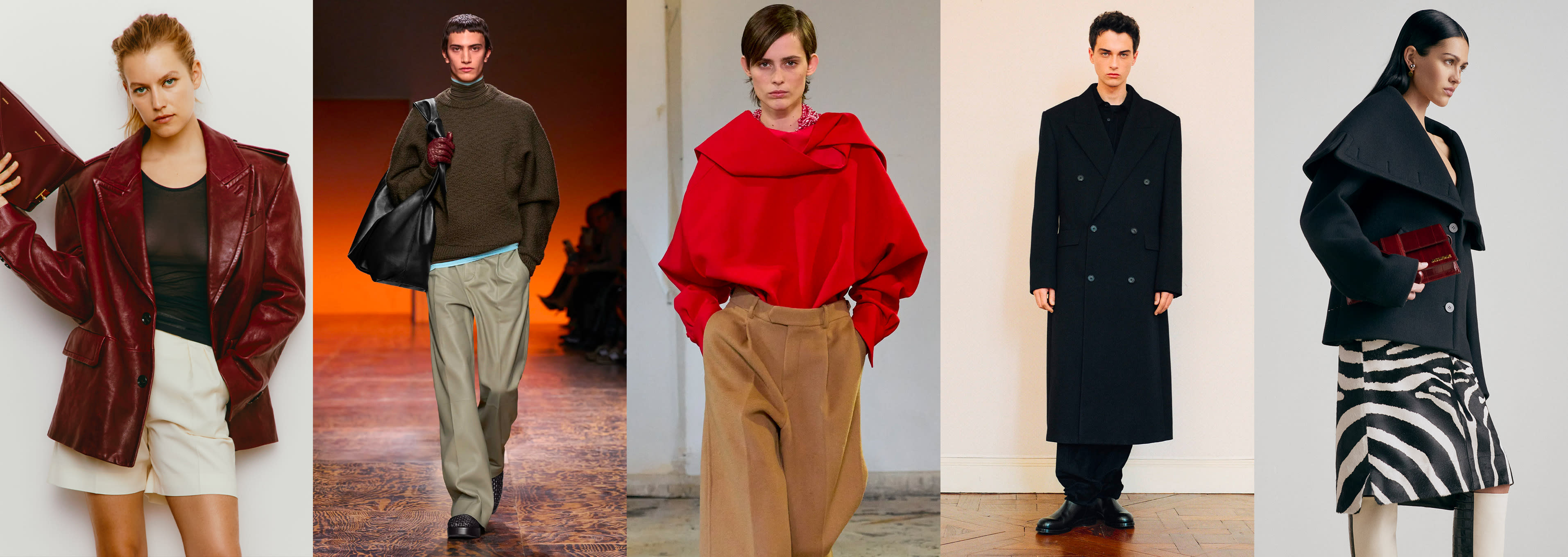 Moda autunno inverno 2024: i trend tra comfort e stile