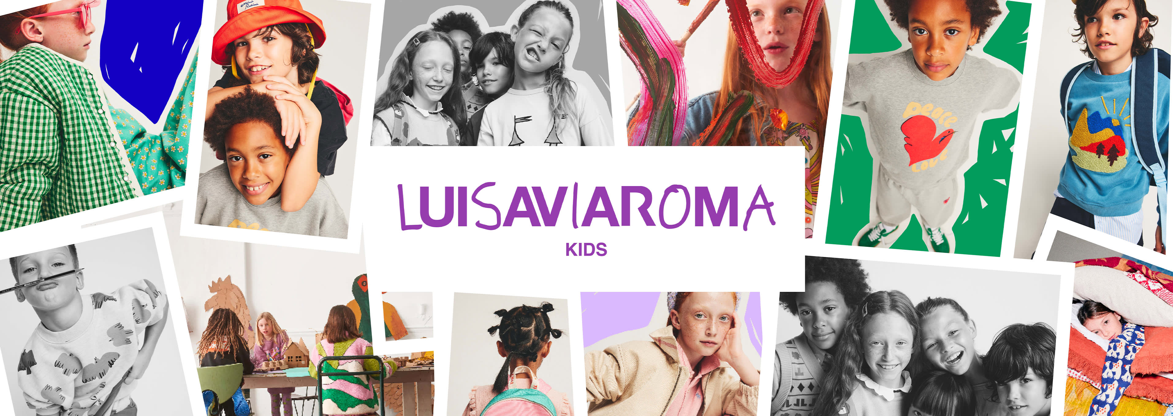 LVR presenta: LUISAVIAROMA KIDS