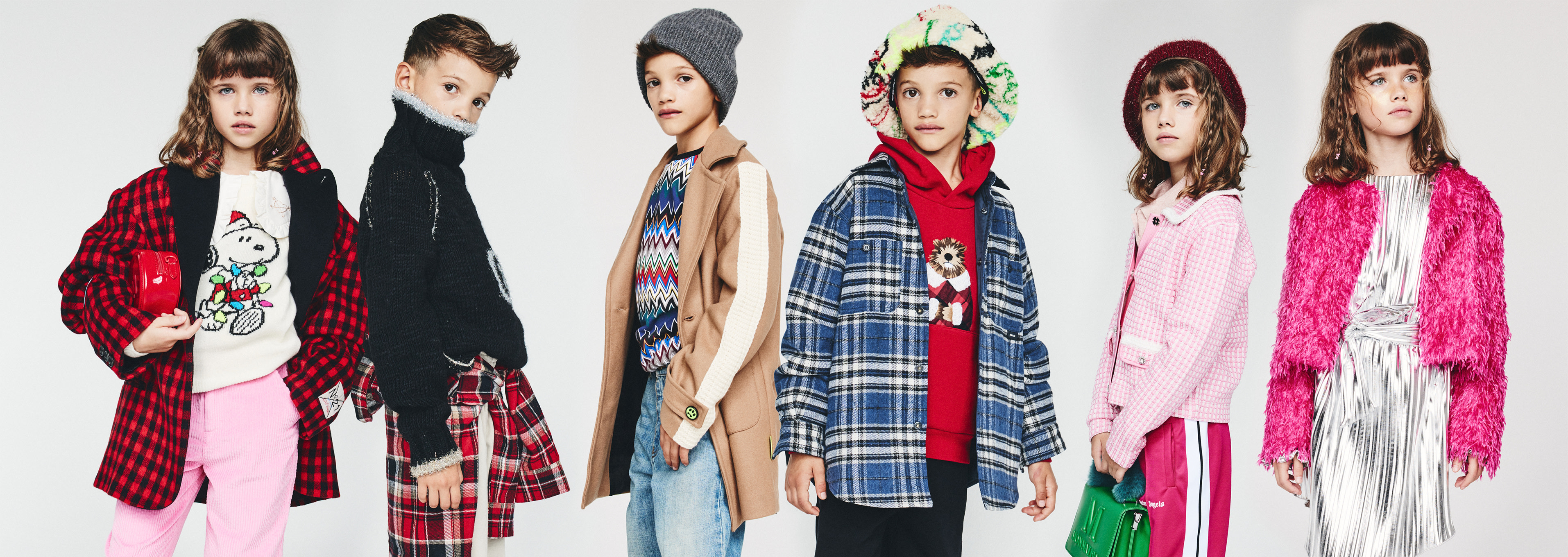 Regali di Natale per bambini: le idee e i look più esclusivi