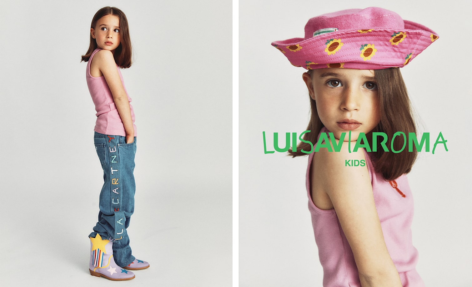 Piccoli sognatori, grandi avventure: Kidswear PE25 - KIDS-SS25-7