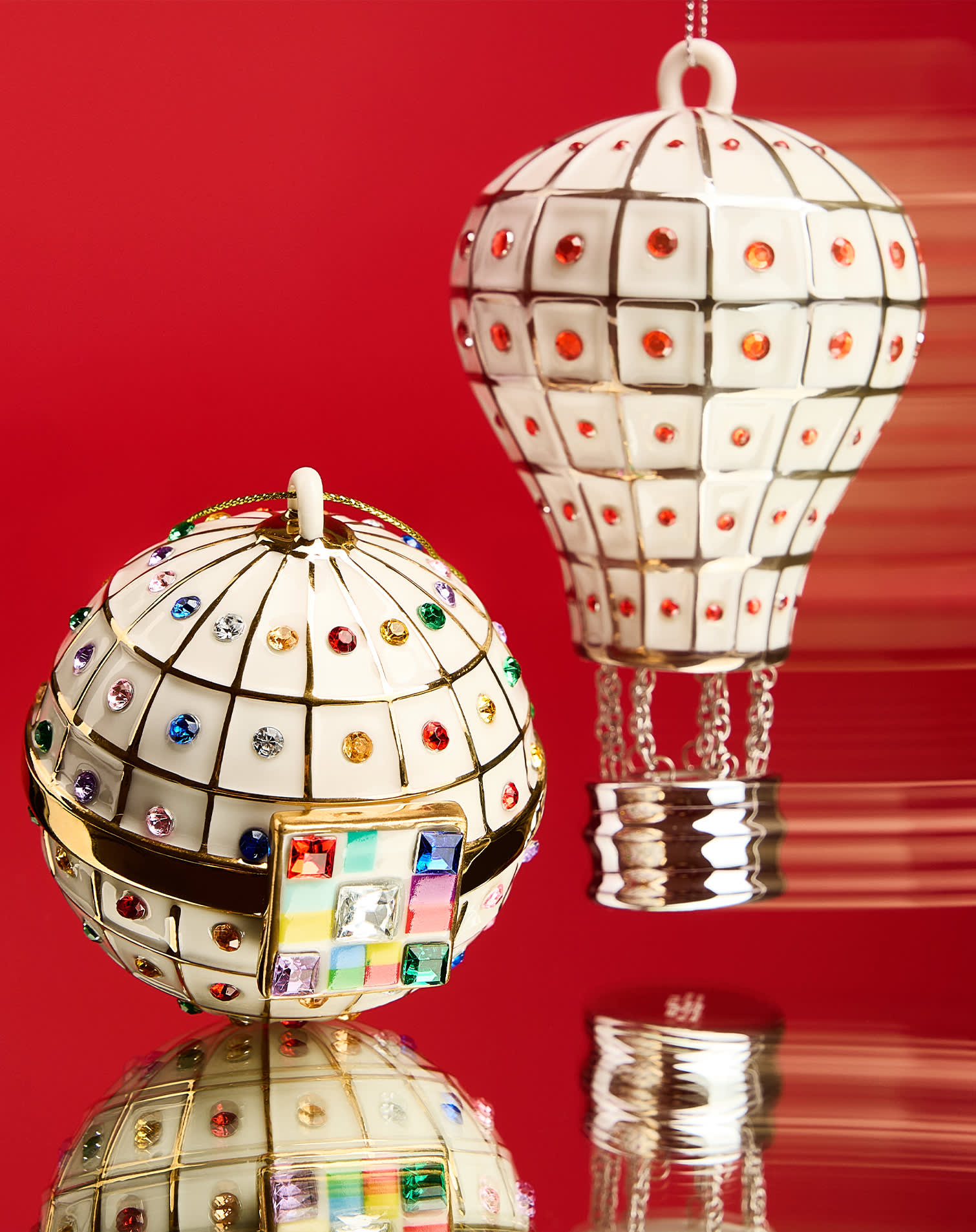 Decorazioni natalizie Alessi