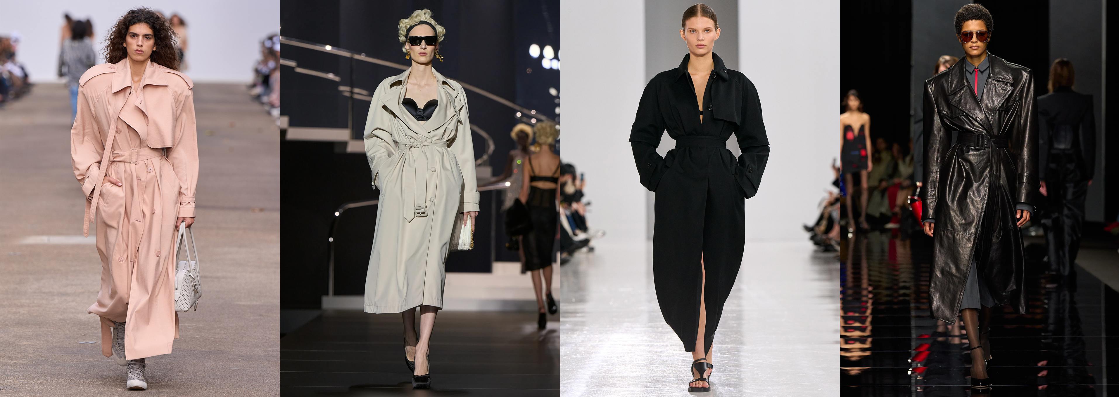 L’intramontabile Trench donna: come indossarlo e modelli di tendenza