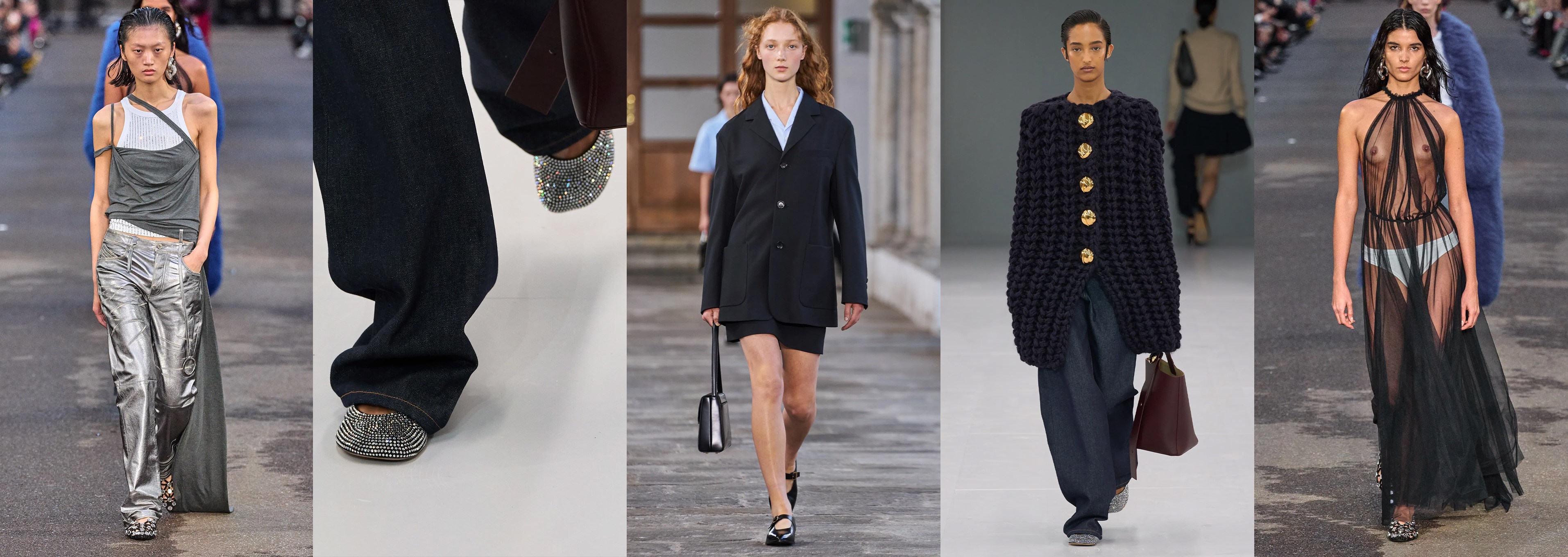 Scarpe basse: i modelli estivi che fanno tendenza