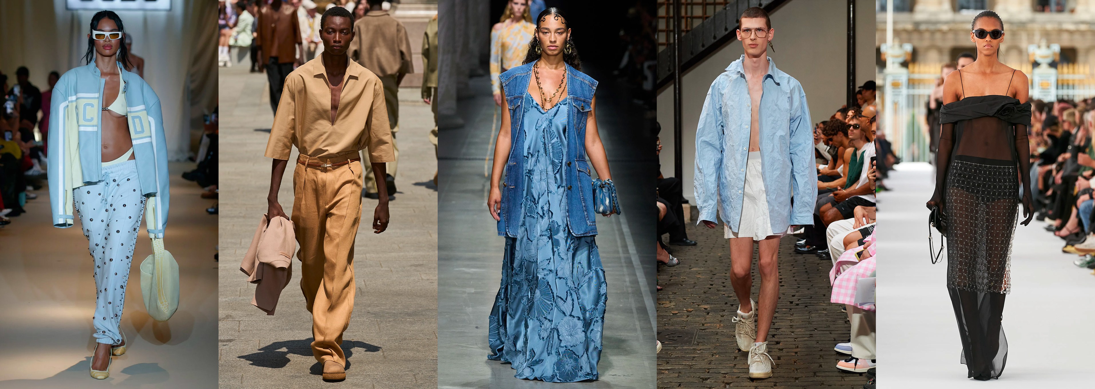 Moda primavera estate 2024: i trend della stagione