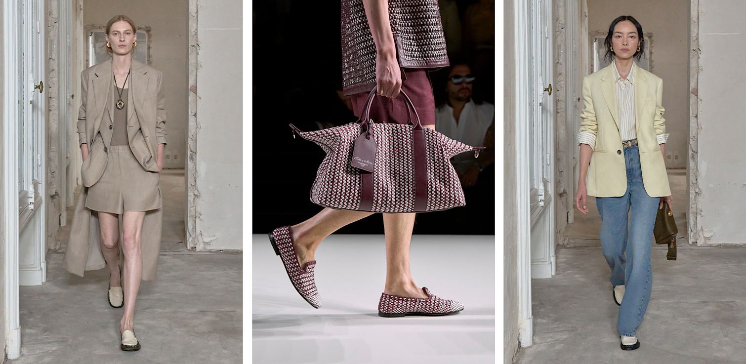 Boat Shoes Trend by Ami Paris and Dolce & Gabbana