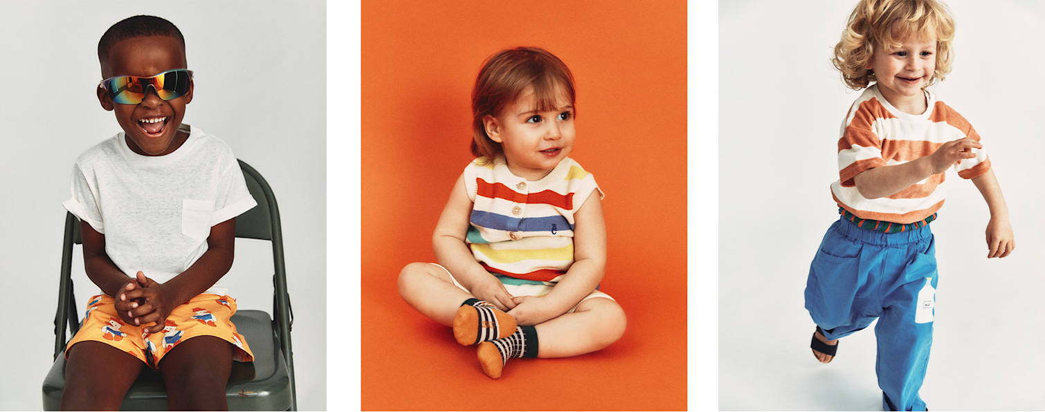 Piccoli sognatori, grandi avventure: Kidswear PE25 - KIDS-SS25-3