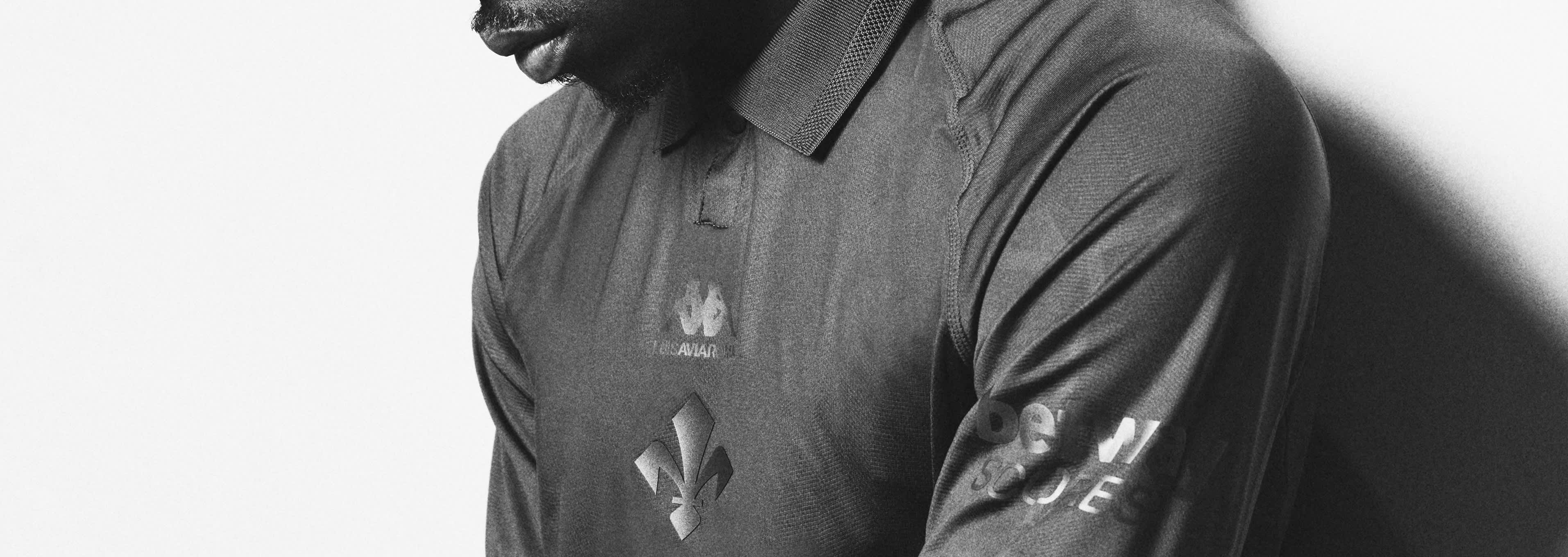 Collezione Kappa® x LuisaViaRoma x ACF Fiorentina: un omaggio a tradizione, innovazione e stile