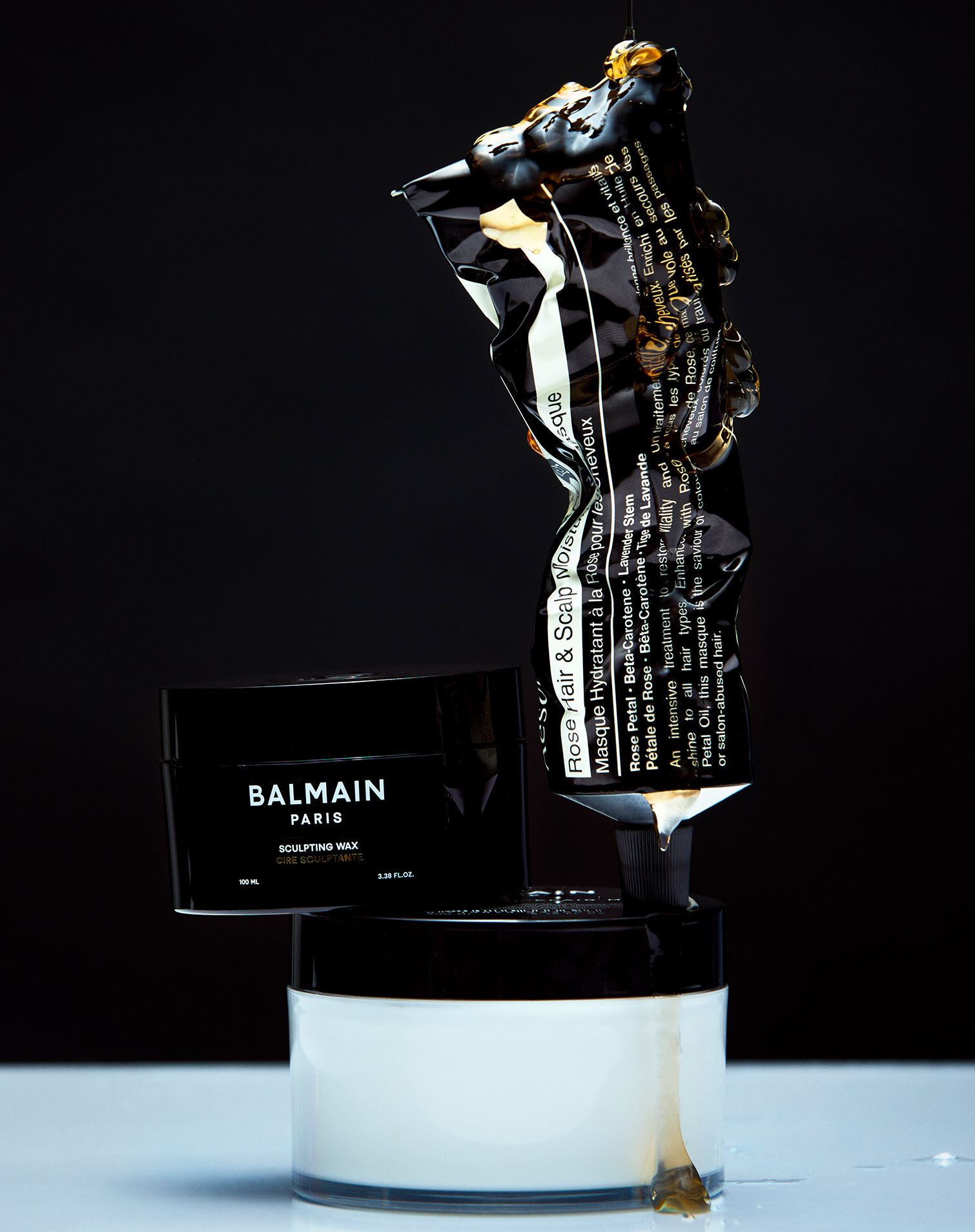 Docciaschiuma Balmain Paris