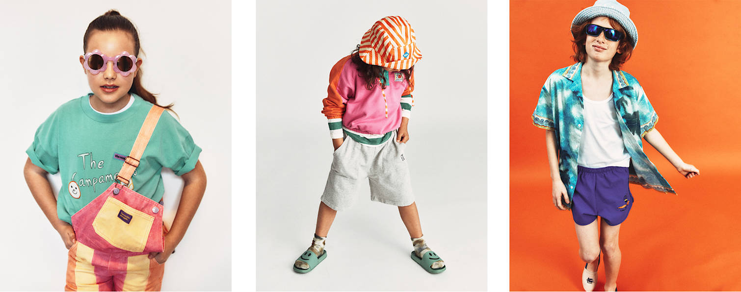 Piccoli sognatori, grandi avventure: Kidswear PE25 - KIDS-SS25-6