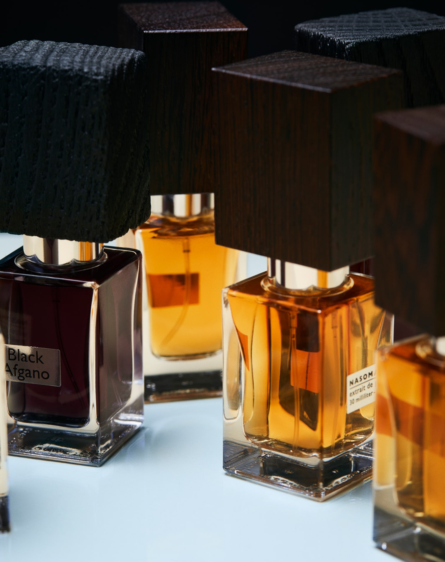 Profumi Maison Francis Kurkdjian Black Afgano