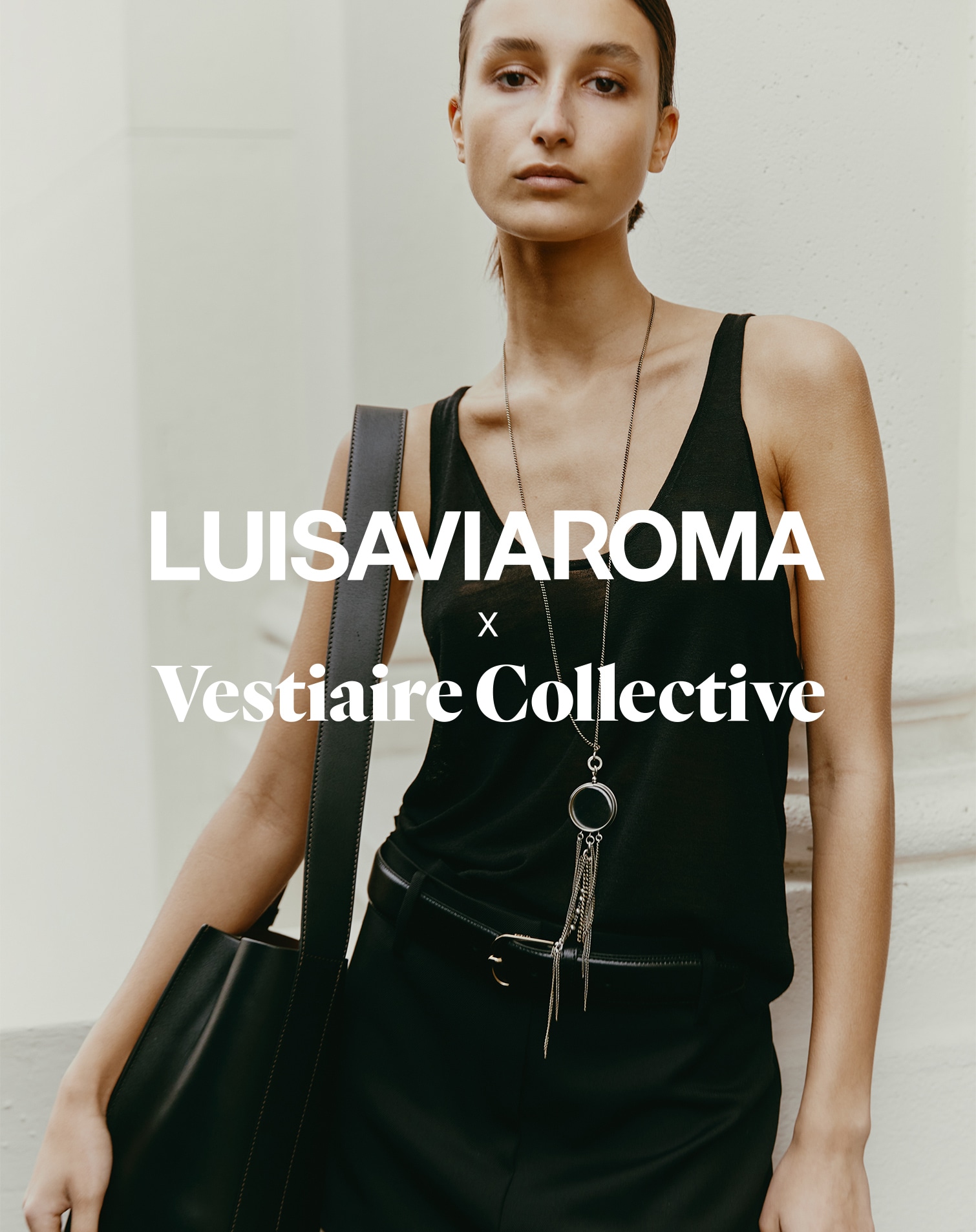 LUISAVIAROMA x Vestiaire Collective