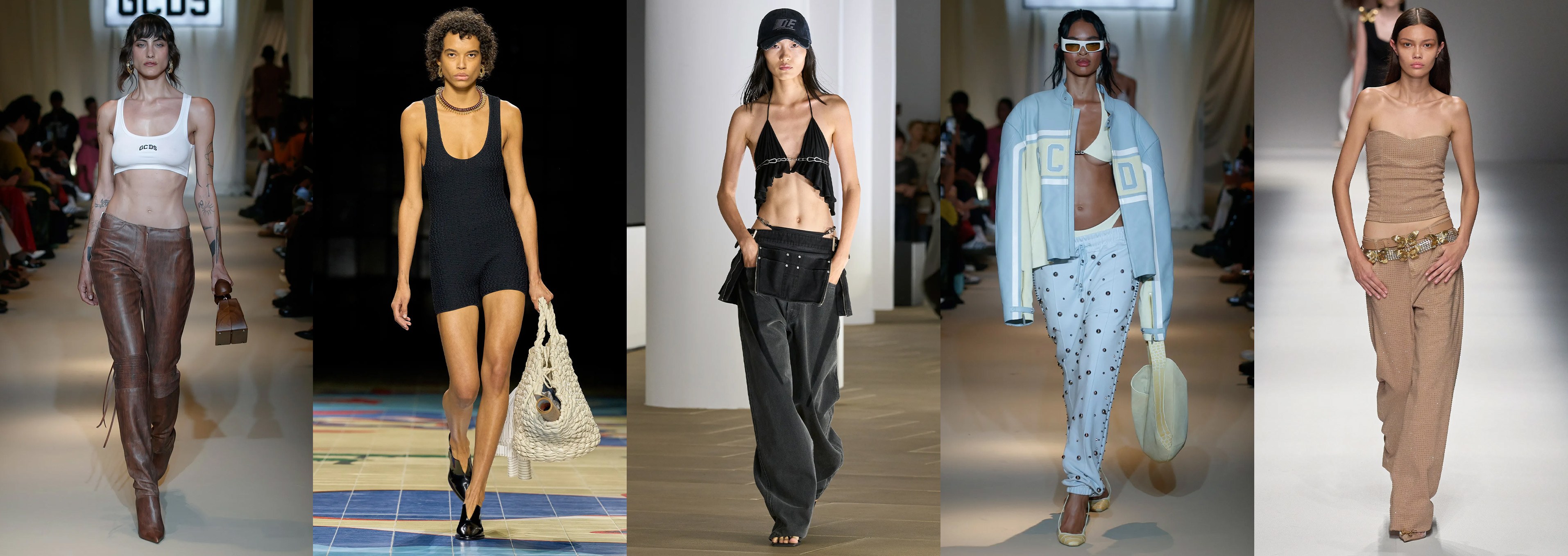 Moda Y2K: la tendenza dell'estate ispirata agli anni 2000